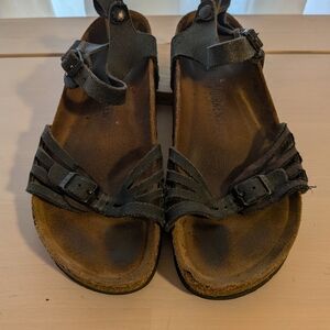 Birkenstock Black Sandals